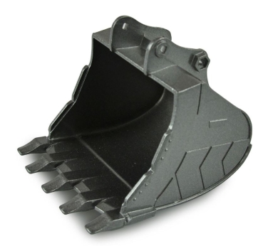 018-058024 SCHAUFEL GROSS FÜR VOLLMETALLBAGGER